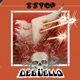 ZZ Top - Deguello - 180g re-issue LP Rhino High Fidelity for Rhino's Rocktober Series