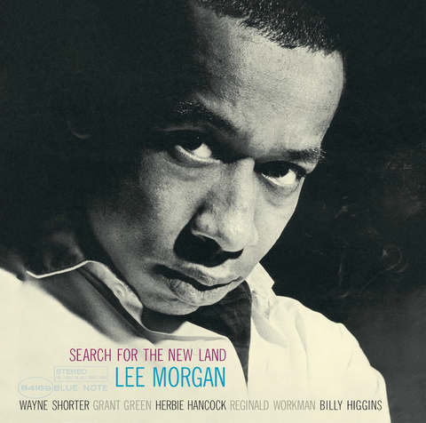 Lee Morgan - Search for New Land - 180g [Blue Note Classic Vinyl Series]