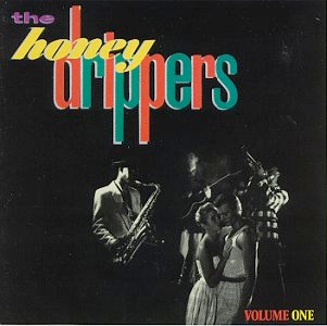 Robert Plant - The Honeydrippers Vol One - w/ Jimmy Page, Jeff Beck, etc