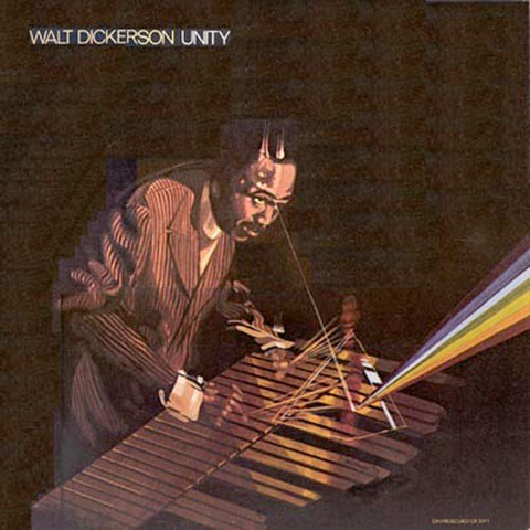 Walt Dickerson - Unity - 180g