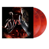 Freddy Vs. Jason Soundtrack - 2 LPs on limited edition colored vinyl