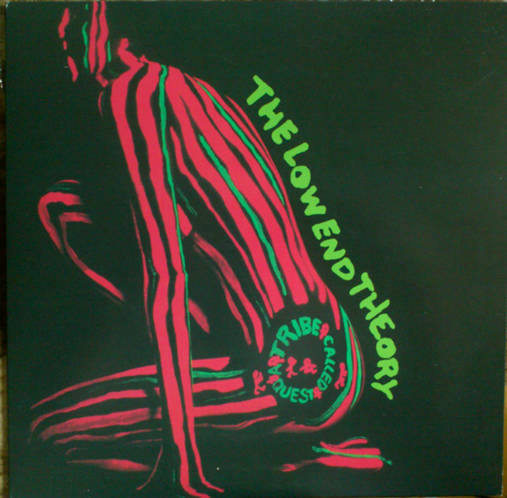 A Tribe Called Quest - The Low End Theory - 2 LPs – Orbit A Tribe Called Quest - The Low End Theory - 2 LPs – Orbit