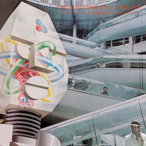 Alan Parsons Project - I Robot - 180g 1/2 speed master