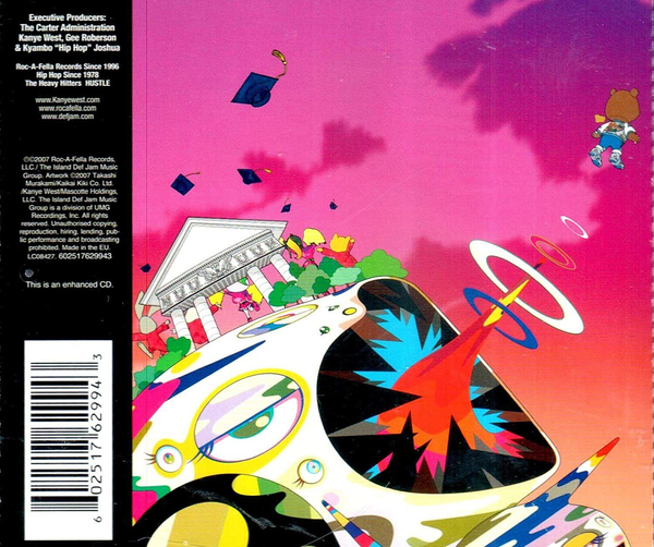Kanye West - Graduation – Orbit Records
