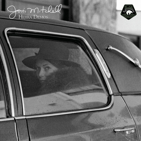 Joni MItchell - The Hijira Demos - for BF24