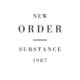 New Order - Substance 1987 - 2 LPs