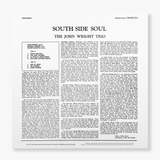 John Wright Trio - South Side Soul - 180g [Original Jazz Classics series]