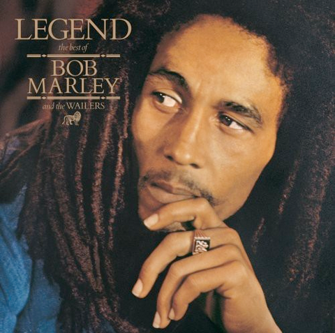 Bob Marley - Legend - Rarities Edition