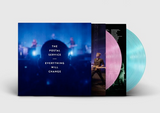 Postal Service - Everything Will Change - 2 LP set on limited colored vinyl