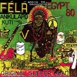 Fela Kuti - Original Sufferhead on LTD colored vinyl