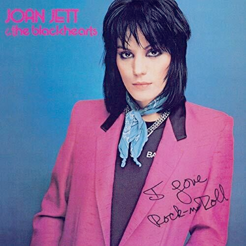 Joan Jett - I Love Rock 'n Roll w/ DL