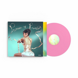 Marina - Princess of Power - on Pink Fantasy colored vinyl