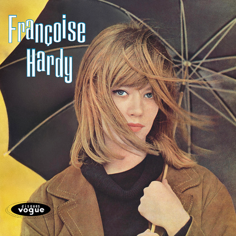Francoise Hardy - Tous Les Garçons Et Les Filles on limited colored vinyl