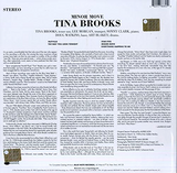 Tina Brooks - Minor Move 180g [Tone Poet Series]