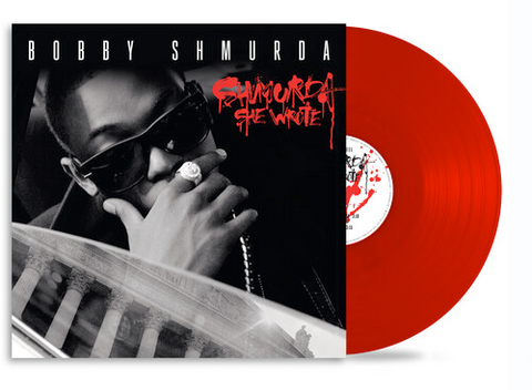 Bobby Shmurda - Schmurda She Wrote - LP on limited colored vinyl for BF24