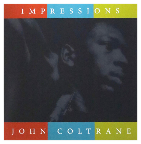 John Coltrane - Impressions - import