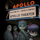 Gorillaz - Demon Days Live - 2 LPs on colored vinyl for RSD25