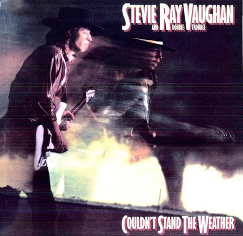 Stevie Ray Vaughan - Couldn't Stand the Weather - 2 LP set w/ 11 extra tracks on 180g vinyl