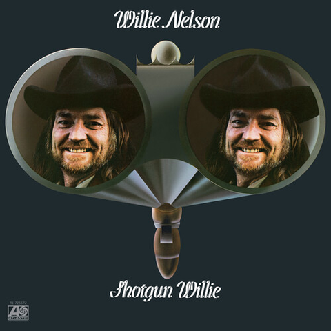 Willie Nelson - Shotgun Willie 50th Anniversary Deluxe - 2 LP Limited release for BF-RSD