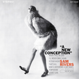 Sam Rivers - A New Conception - 180g [Tone Poet Series]
