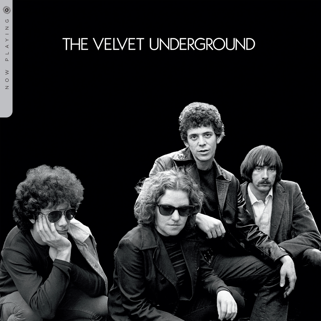 Velvet Underground - Now Playing on limited colored vinyl