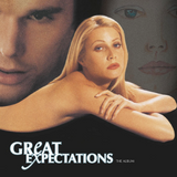 Various - Great Expectations Movie Soundtrack - 2 LPs on limited colored vinyl