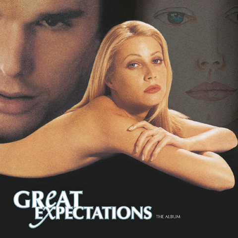Various - Great Expectations Movie Soundtrack - 2 LPs on limited colored vinyl