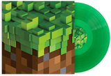 C418 - Minecraft Volume Alfa w/ download on limited GREEN vinyl