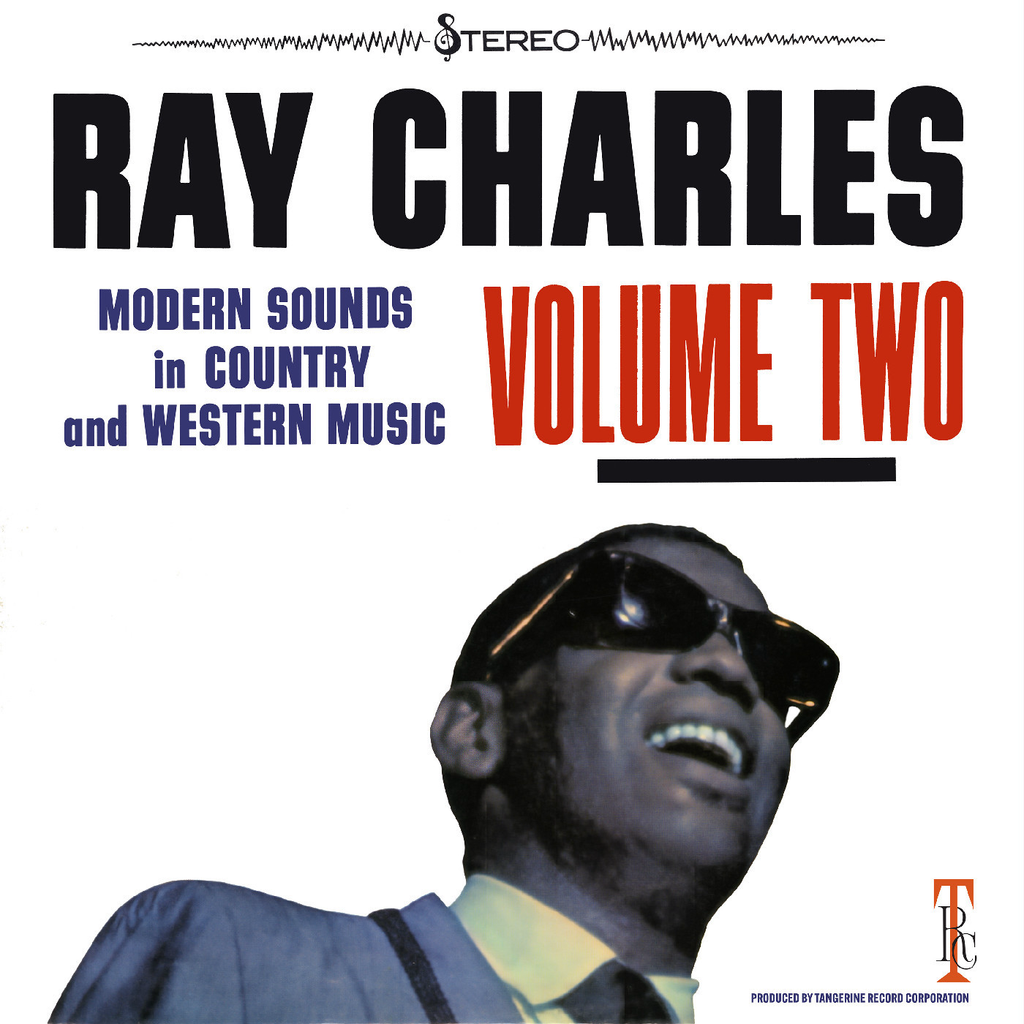 Ray Charles - Modern Sounds in County and Western Music Volume Two