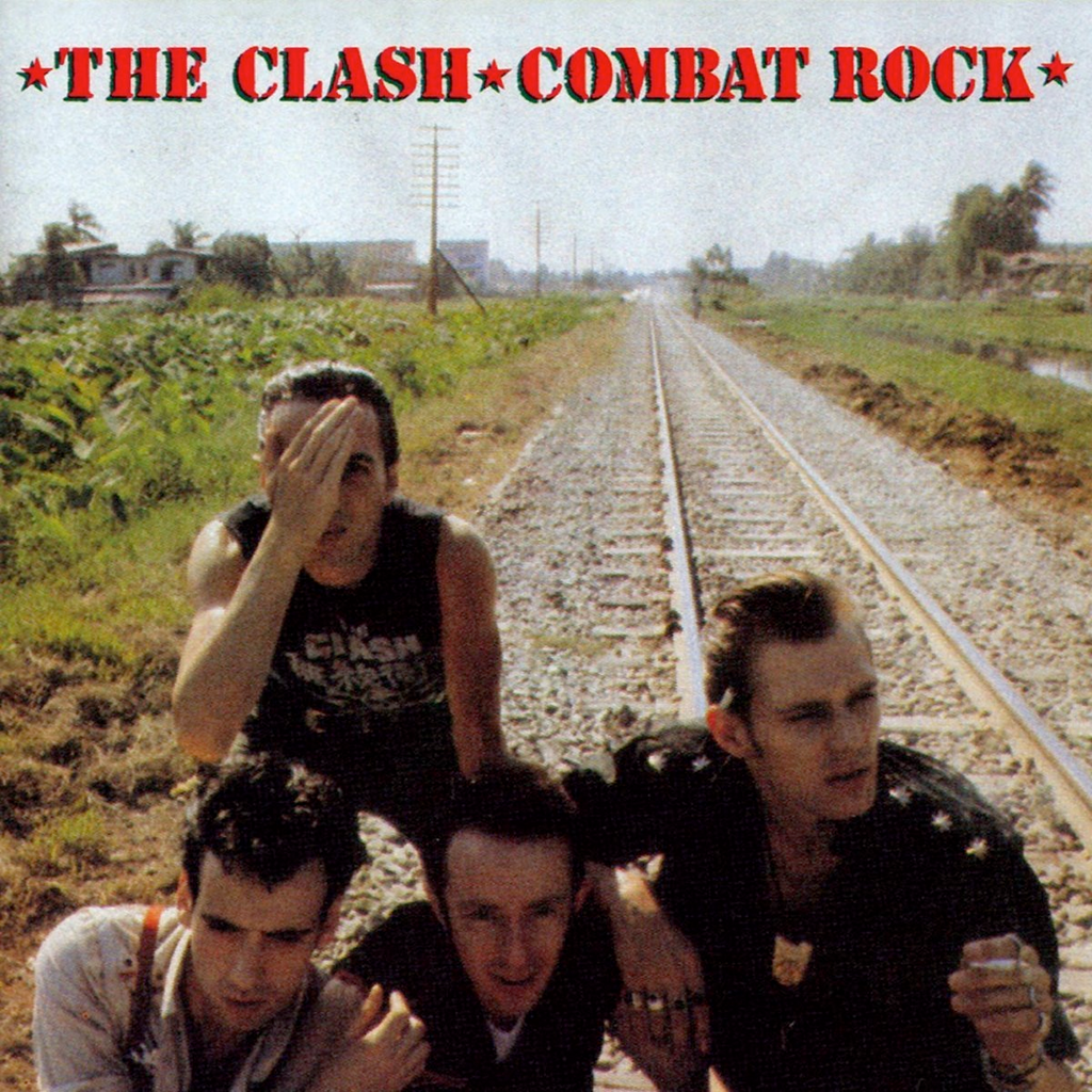 Clash - Combat Rock