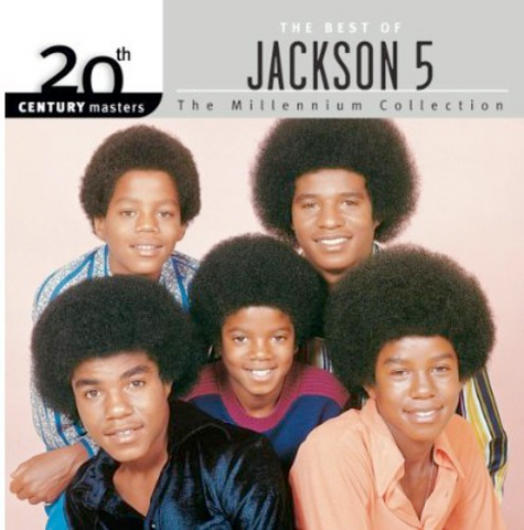 Jackson 5 - The Best of Jackson 5: The Millennium Collection