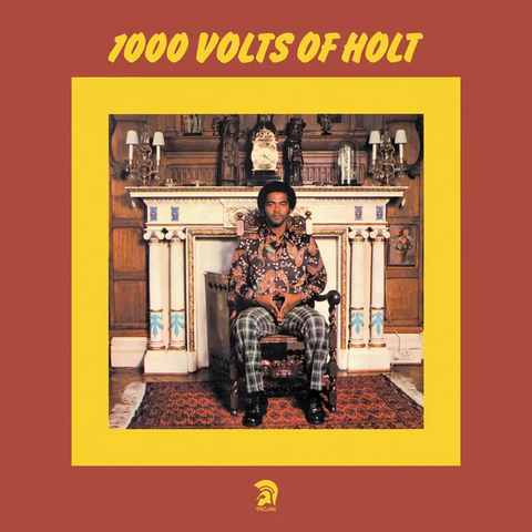 John Holt - One Thousand Volts of Holt