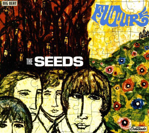 Seeds - Future - 2 CD Deluxe set