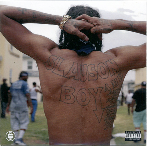 Nipsey Hussle - Slauson Boy 2