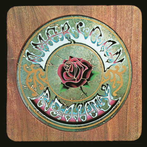 Grateful Dead - American Beauty
