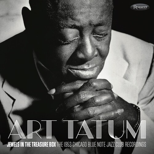Art Tatum - Jewels in the Treasure Box: The 1953 Chicago Blue Note Club Recordings -  limited 3 LP set for RSD24