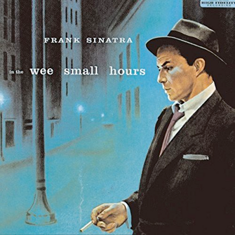 Frank Sinatra - In the Wee Small Hours - 180g