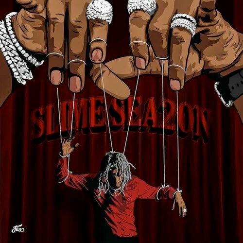 Young Thug - Slime Season 2 - 3 LP set