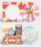 Bluey - Burger Dog / Bluey Theme - 7' Picture Disc for RSD25