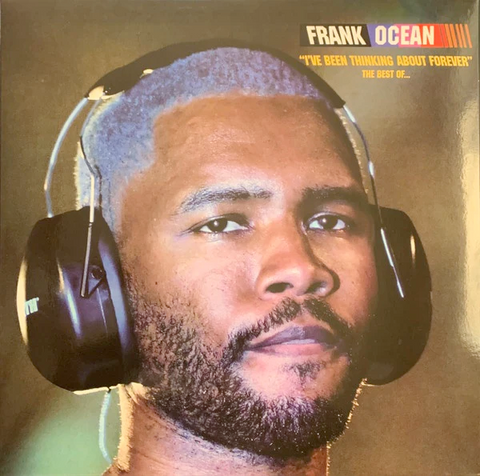 Frank Ocean - I've Been Thinking of Forever: The Best of Frank Ocean - NEW import LP