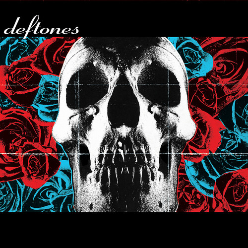 Deftones - self-titled album - 20th anniversary edition on limited colored vinyl