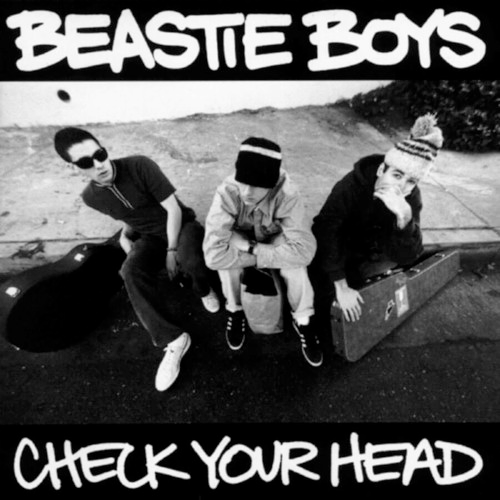 Beastie Boys - Check Your Head - 2 LP 180g
