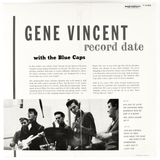 Gene Vincent - A Gene Vincent Record Date with The Blue Caps