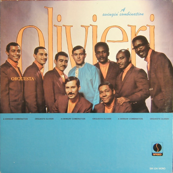 Olivieri Orquestra - A Swingin' Combination