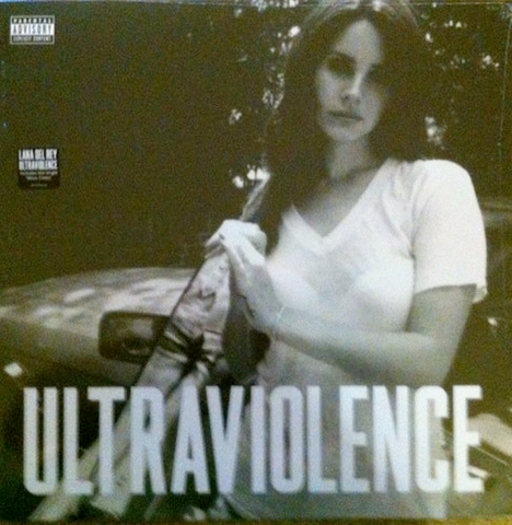 Lana Del Rey - Ultraviolence - 2 LPs