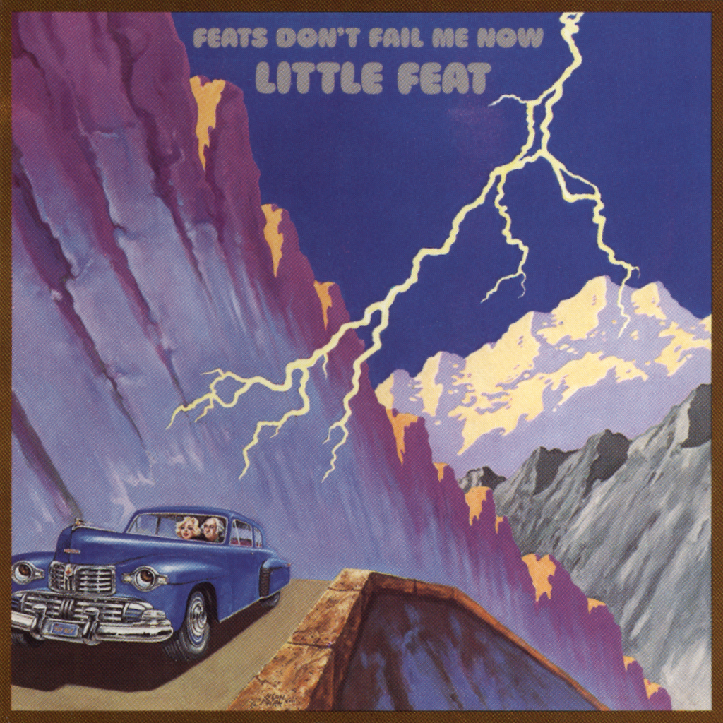 Little Feat - Feats Don't Fail Me Now - DELUXE 2 LP set - 180g