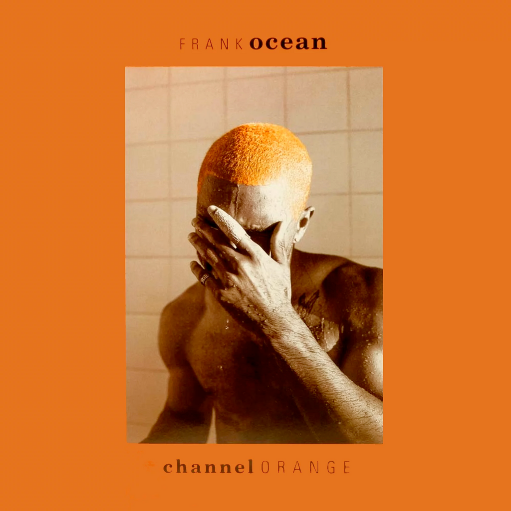 Frank Ocean - Channel Orange - NEW import 2 LP set - COLORED vinyl Frank Ocean - Channel Orange - NEW import 2 LP set - COLORED vinyl