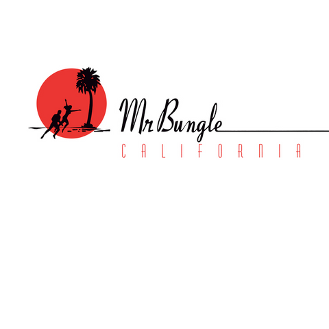 Mr. Bungle - California - 2 LPs on limited colored vinyl for Rhino's Rocktober Series