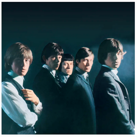Rolling Stones -  debut album on limited & numbered LP on colored vinyl for RSD24