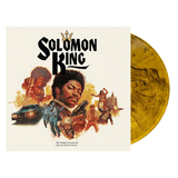Solomon King - Original Soundtrack - on limited colored vinyl